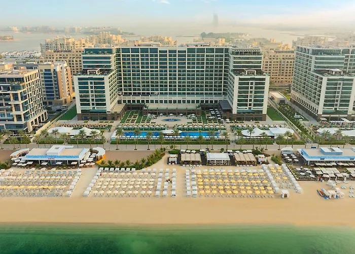Marriott Resort Palm Jumeirah, Dubai