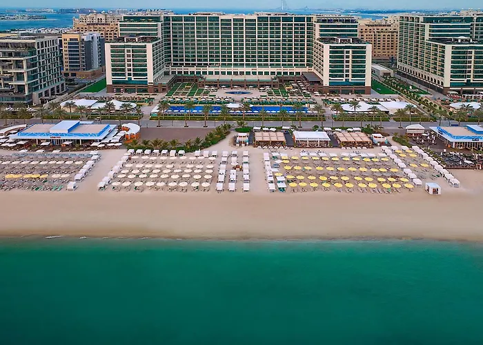 Marriott Resort Palm Jumeirah, Dubai