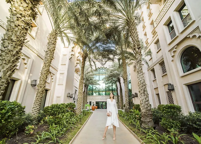 Jumeirah Al Qasr Dubai